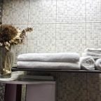 Двухместный (Двухместный номер с 1 кроватью и собственной ванной комнатой), Гостевой дом На Тургенева Sweet home