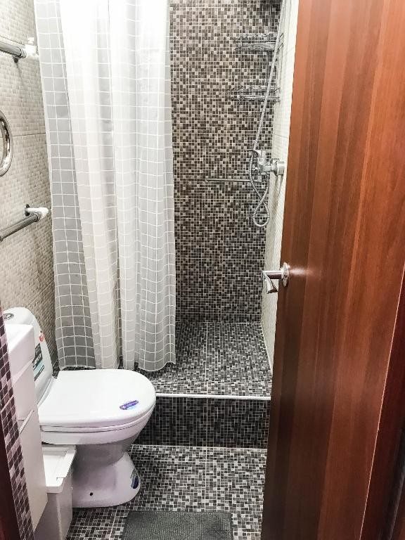 Двухместный (Двухместный номер с 1 кроватью и собственной ванной комнатой), Гостевой дом На Тургенева Sweet home