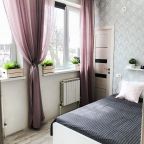 Двухместный (Двухместный номер с 1 кроватью и собственной ванной комнатой), Гостевой дом На Тургенева Sweet home