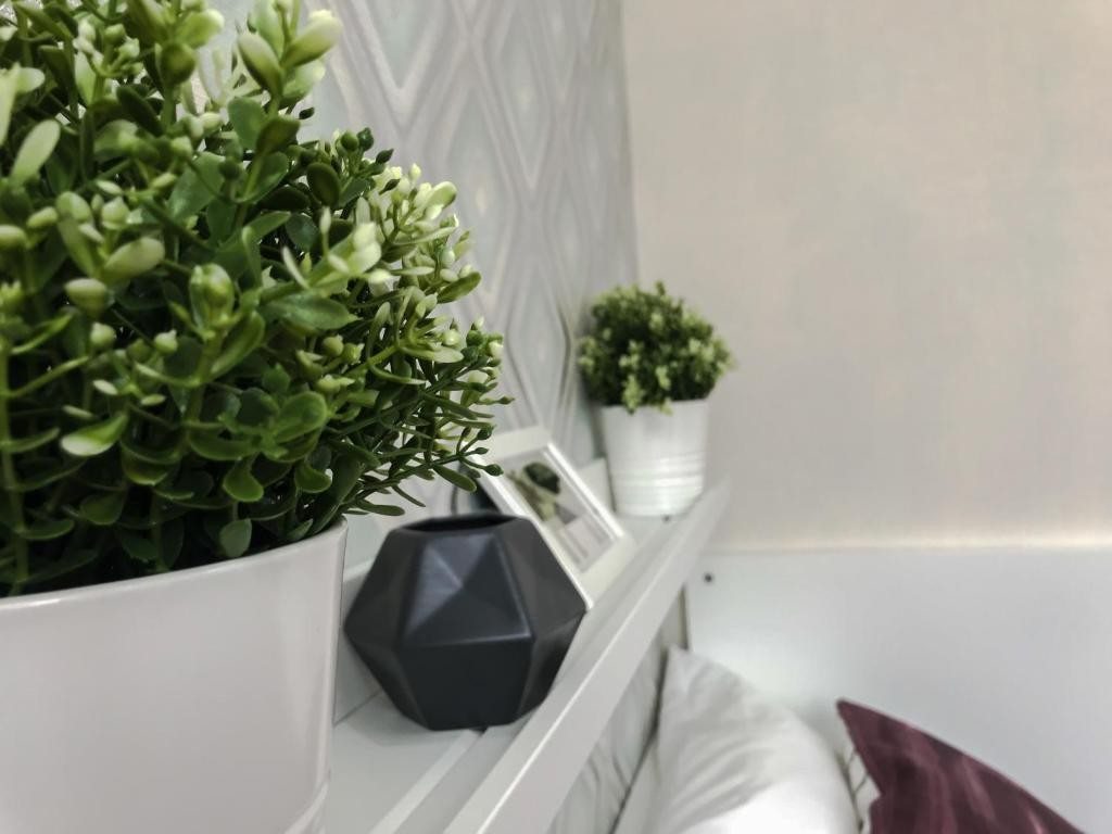 Двухместный (Двухместный номер с 1 кроватью и собственной ванной комнатой), Гостевой дом На Тургенева Sweet home