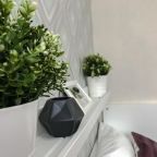 Двухместный (Двухместный номер с 1 кроватью и собственной ванной комнатой), Гостевой дом На Тургенева Sweet home