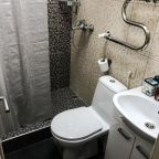 Двухместный (Двухместный номер с 1 кроватью и собственной ванной комнатой), Гостевой дом На Тургенева Sweet home