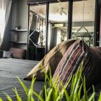 Четырехместный (Четырехместный номер с ванной комнатой), Гостевой дом На Тургенева Sweet home