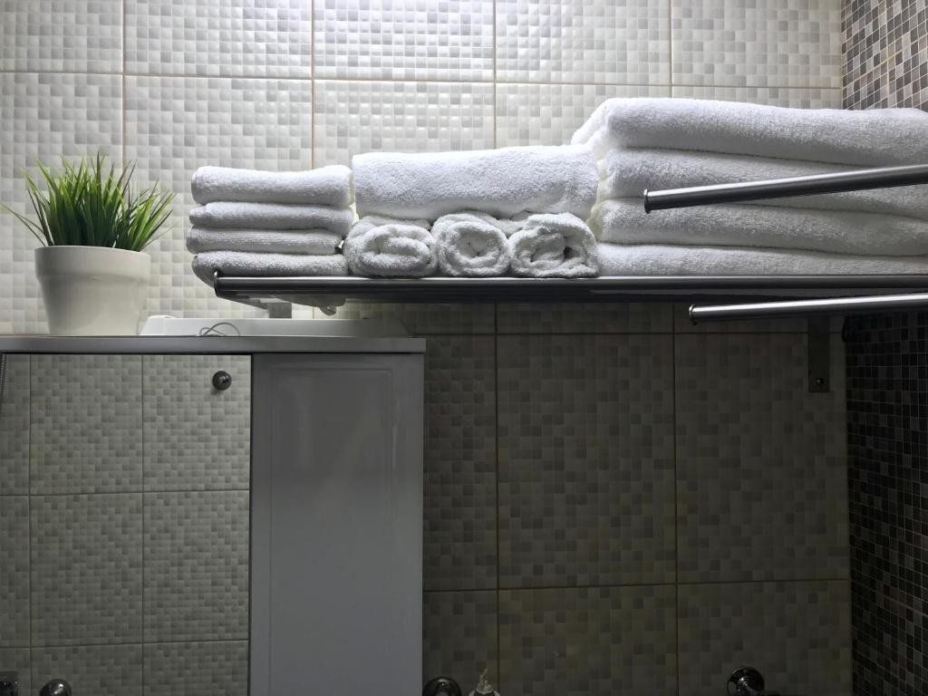 Четырехместный (Четырехместный номер с ванной комнатой), Гостевой дом На Тургенева Sweet home