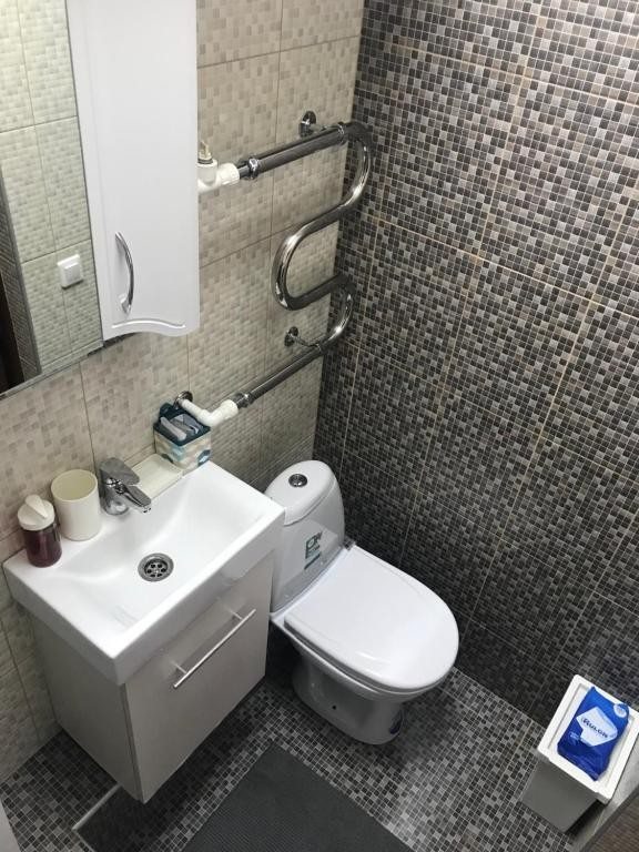 Четырехместный (Четырехместный номер с ванной комнатой), Гостевой дом На Тургенева Sweet home