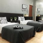 Четырехместный (Четырехместный номер с ванной комнатой), Гостевой дом На Тургенева Sweet home