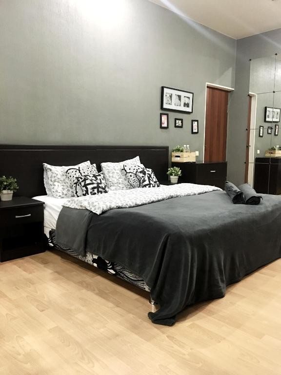 Четырехместный (Четырехместный номер с ванной комнатой), Гостевой дом На Тургенева Sweet home