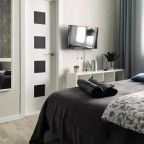 Двухместный (Двухместный номер с 1 кроватью и собственной ванной комнатой), Гостевой дом На Тургенева Sweet home