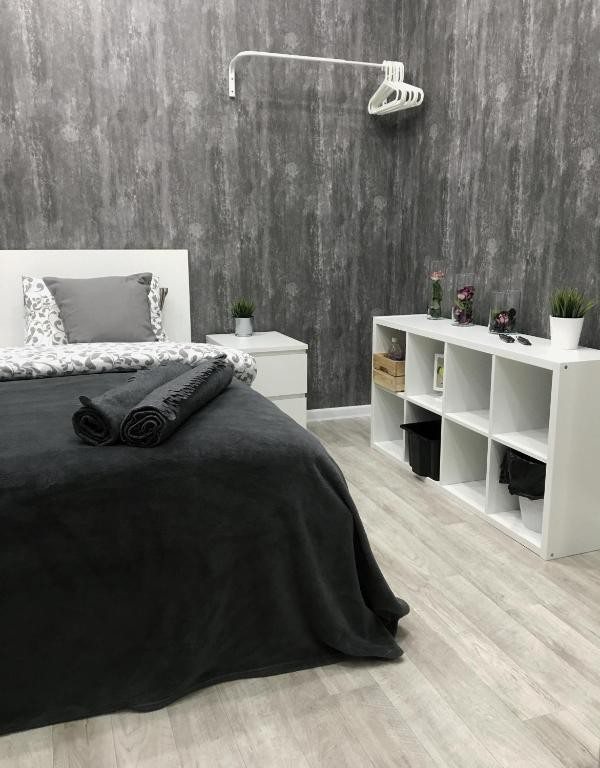 Двухместный (Двухместный номер с 1 кроватью и собственной ванной комнатой), Гостевой дом На Тургенева Sweet home