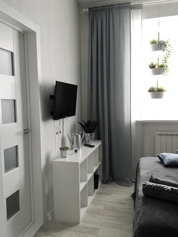 Двухместный (Двухместный номер с 1 кроватью и собственной ванной комнатой), Гостевой дом На Тургенева Sweet home