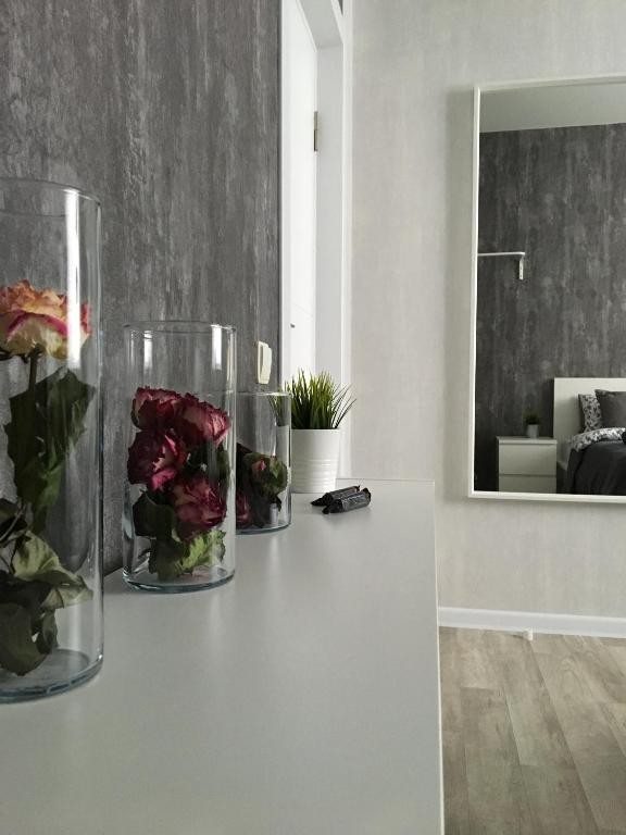 Двухместный (Двухместный номер с 1 кроватью и собственной ванной комнатой), Гостевой дом На Тургенева Sweet home