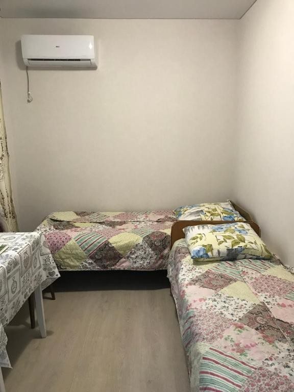 Двухместный (Двухместный номер с 2 отдельными кроватями) гостевого дома На Тургенева 244, Анапа