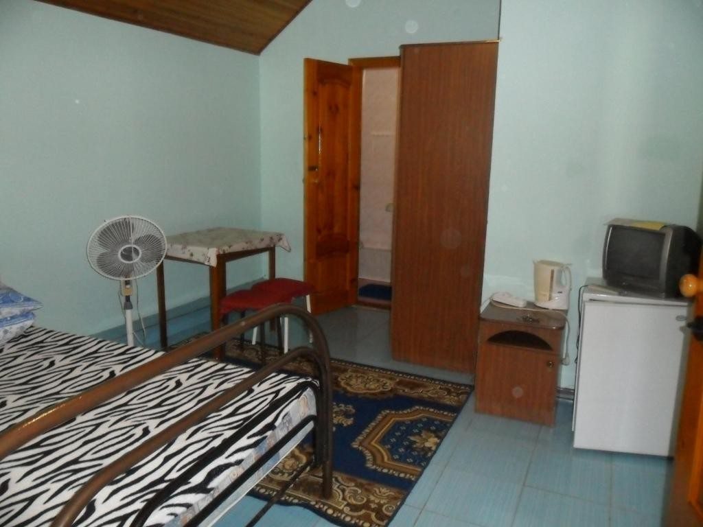 Двухместный (Двухместный номер с 1 кроватью), Гостевой дом На Тургенева 261а