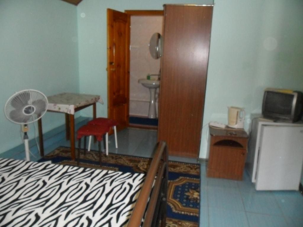 Двухместный (Двухместный номер с 1 кроватью), Гостевой дом На Тургенева 261а