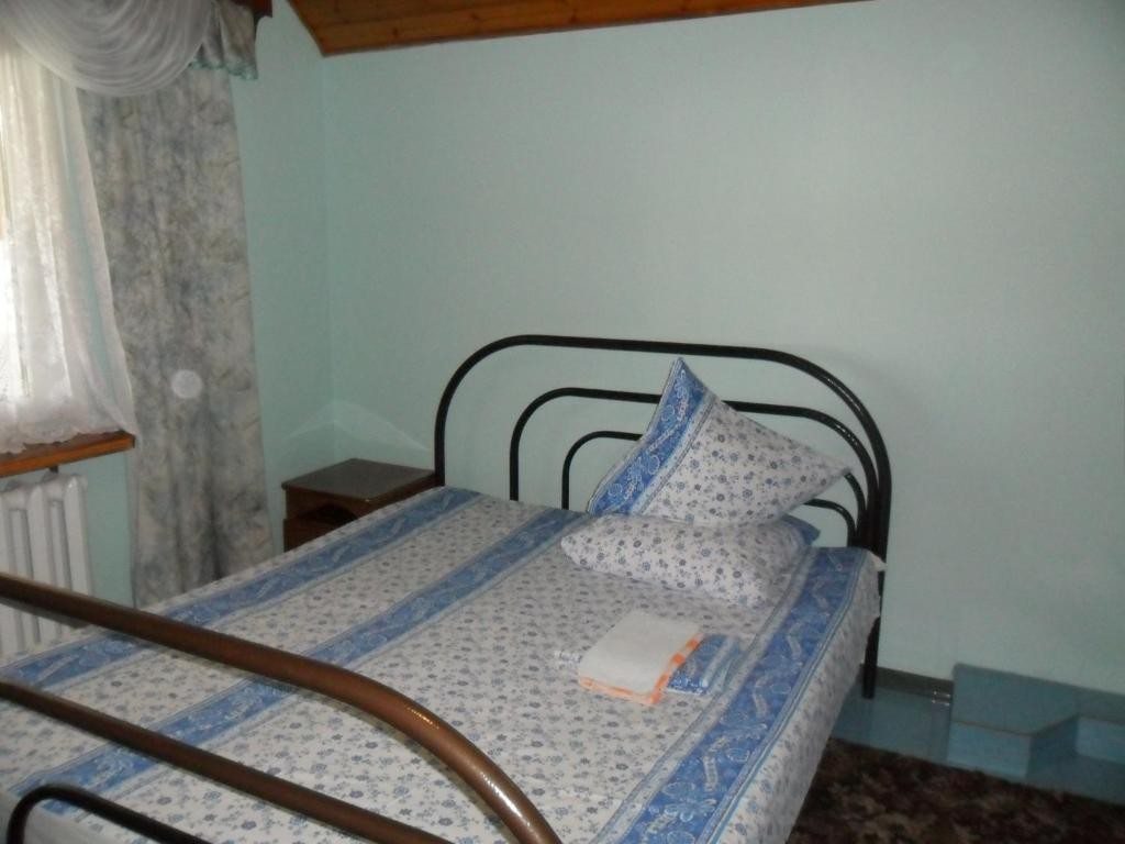 Двухместный (Двухместный номер с 1 кроватью), Гостевой дом На Тургенева 261а