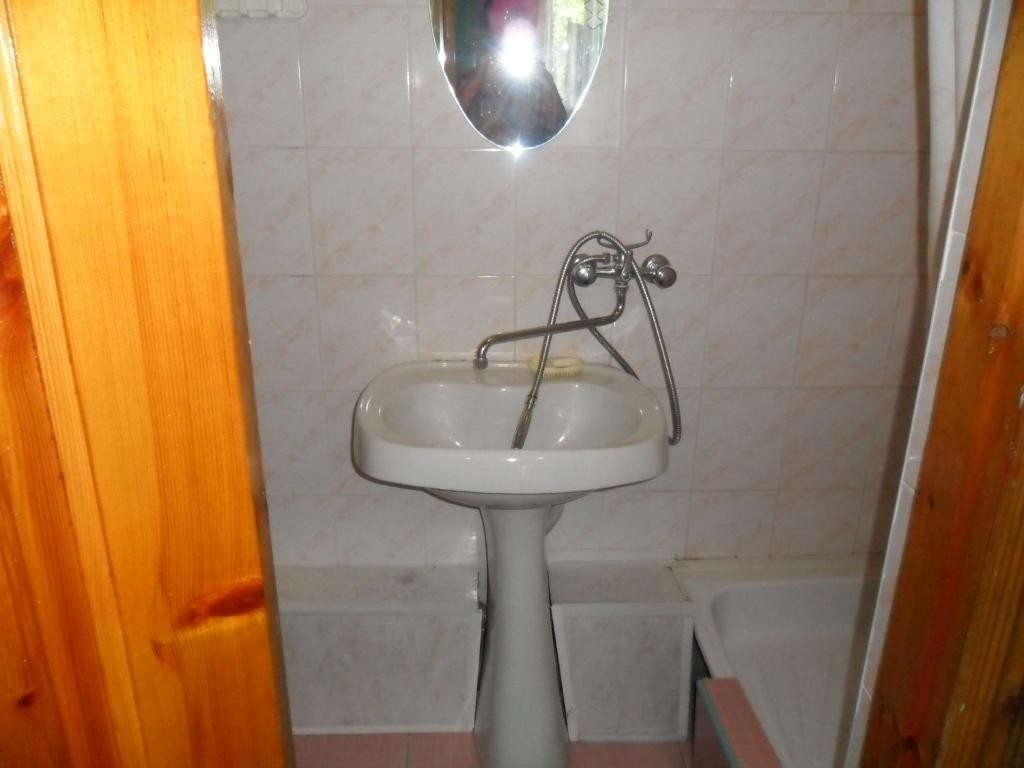 Двухместный (Двухместный номер с 1 кроватью), Гостевой дом На Тургенева 261а