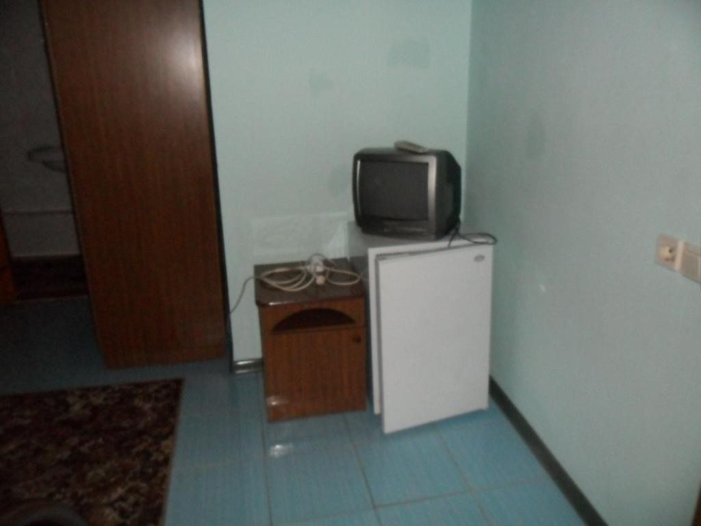 Двухместный (Двухместный номер с 1 кроватью), Гостевой дом На Тургенева 261а