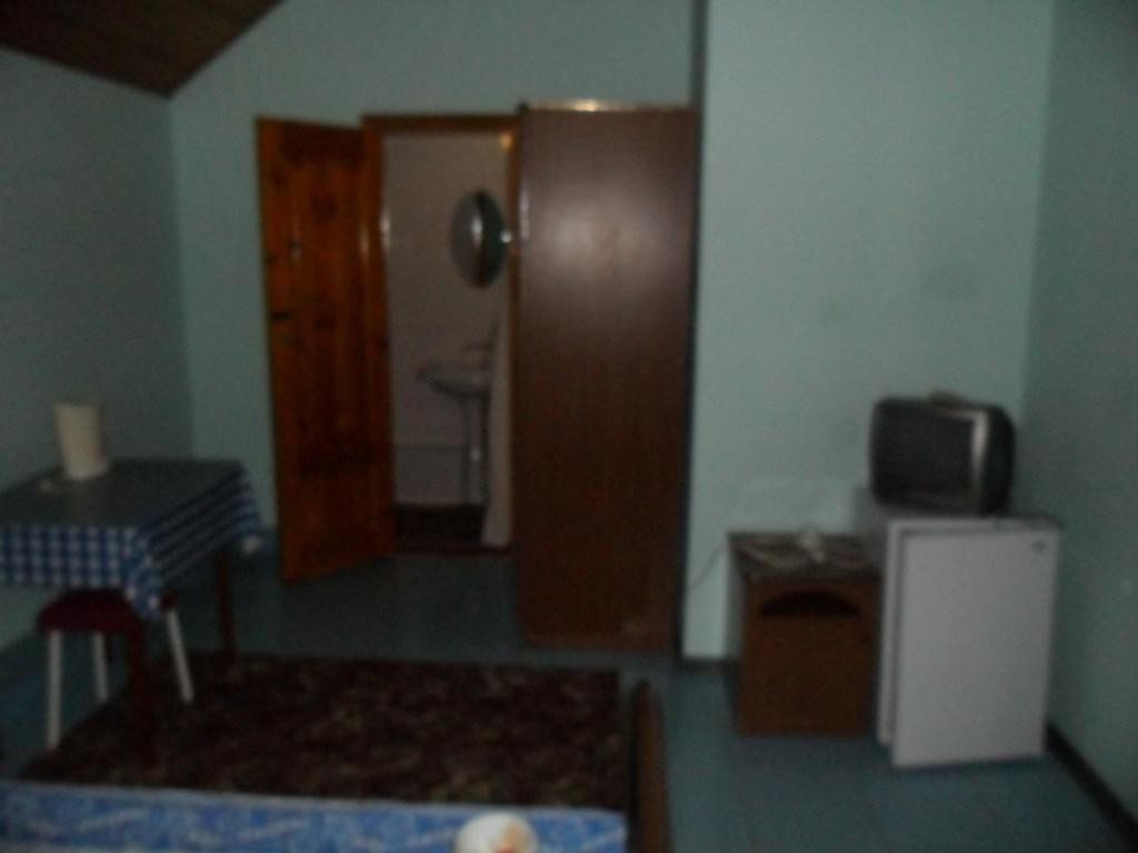 Двухместный (Двухместный номер с 1 кроватью), Гостевой дом На Тургенева 261а