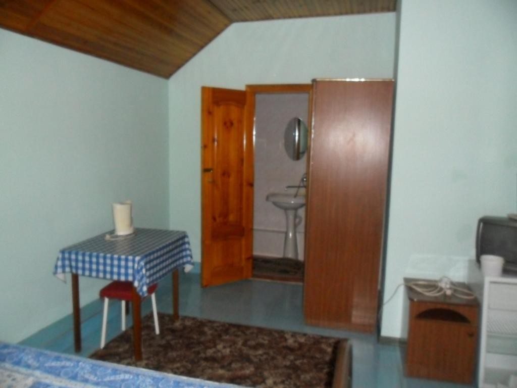 Двухместный (Двухместный номер с 1 кроватью), Гостевой дом На Тургенева 261а