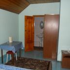 Двухместный (Двухместный номер с 1 кроватью), Гостевой дом На Тургенева 261а