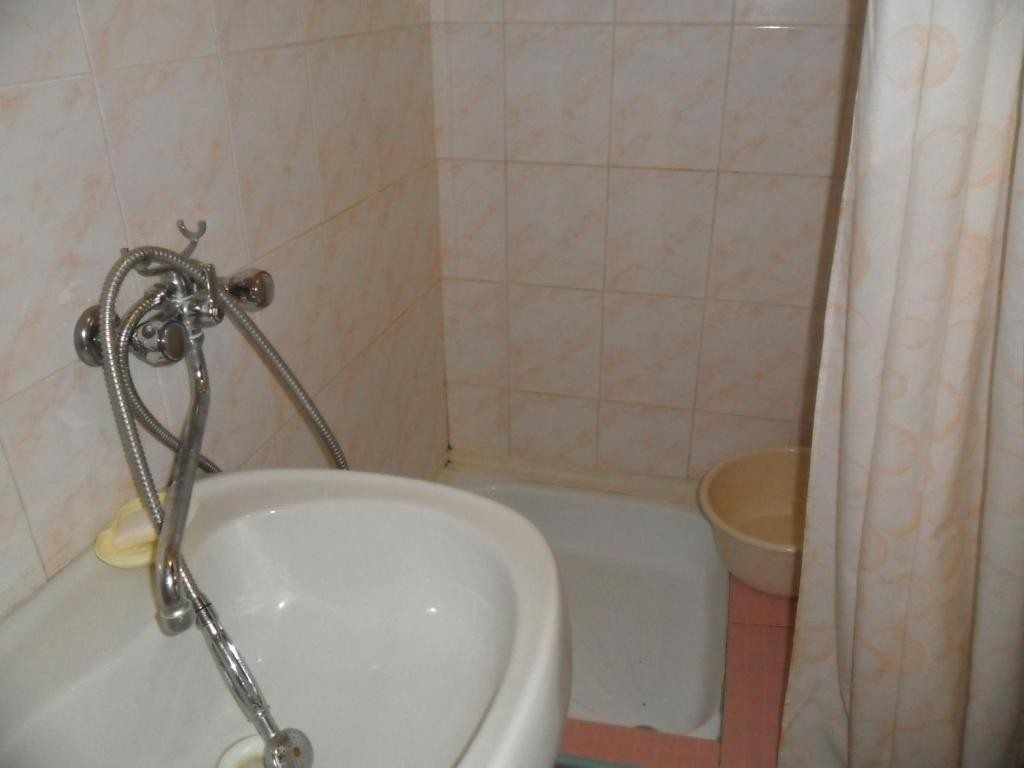 Двухместный (Двухместный номер с 1 кроватью), Гостевой дом На Тургенева 261а