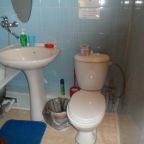 Трехместный (Трехместный номер с ванной комнатой), Гостевой дом На Тургенева 261а