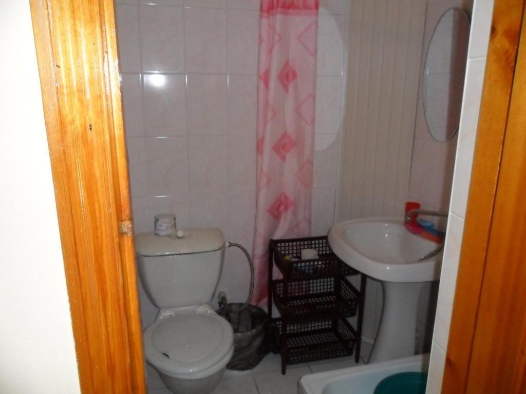 Четырехместный (Четырехместный номер с ванной), Гостевой дом На Тургенева 261а