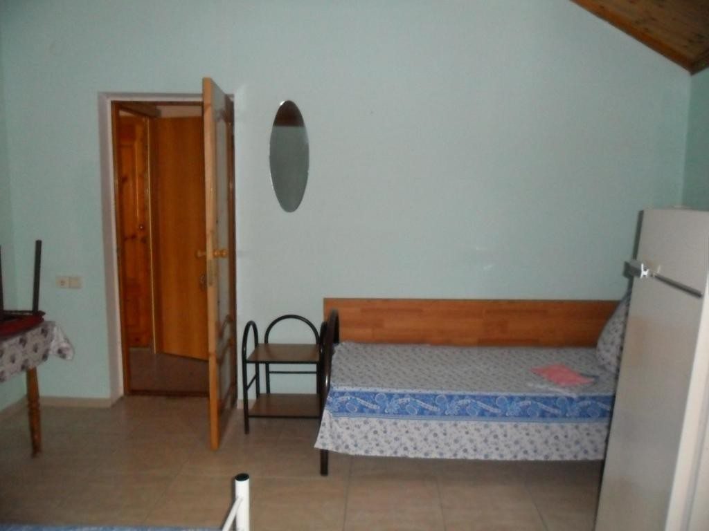 Четырехместный (Четырехместный номер с душем), Гостевой дом На Тургенева 261а