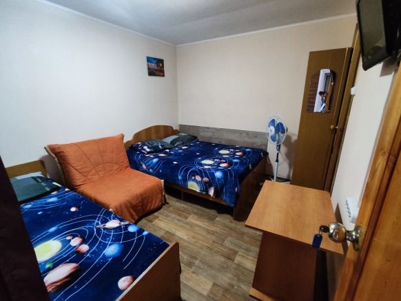 Фотография номера гостевого дома Риф