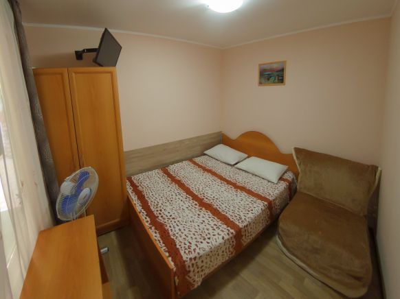 Фотография номера гостевого дома Риф