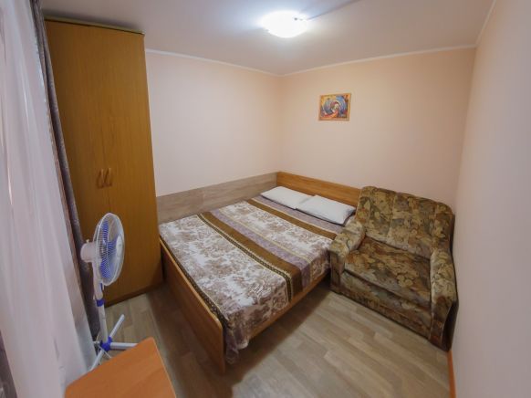 Фотография номера гостевого дома Риф