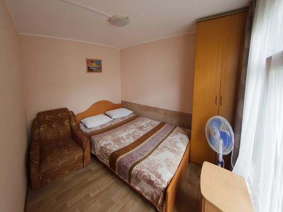 Фотография номера гостевого дома Риф