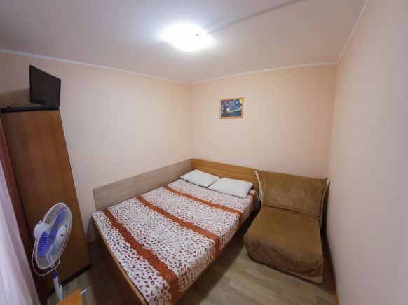 Фотография номера гостевого дома Риф