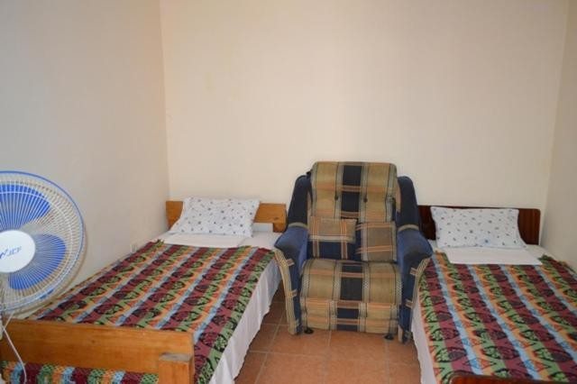 Двухместный (Двухместный номер с 2 отдельными кроватями) гостевого дома Рыболов, Анапа