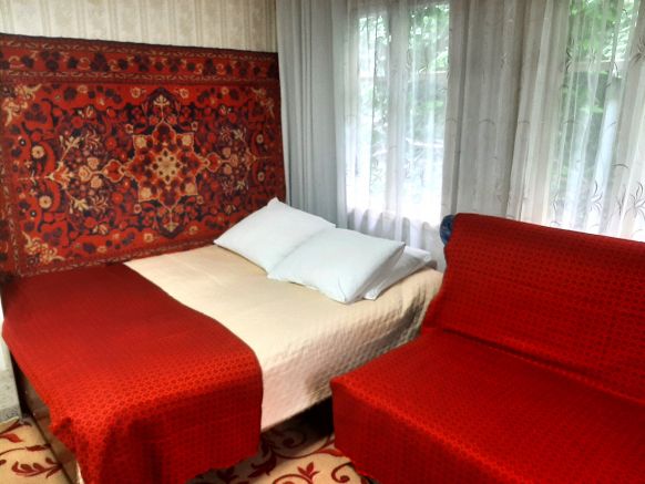 Фотография номера гостевого дома Тенистый Дворик