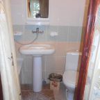 Трехместный (Трехместный номер с ванной), Гостевой дом У Светланы