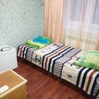 Двухместный (Улучшенный двухместный номер с 2 отдельными кроватями), Гостевой дом У Светланы