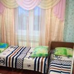 Двухместный (Улучшенный двухместный номер с 2 отдельными кроватями), Гостевой дом У Светланы