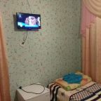 Двухместный (Улучшенный двухместный номер с 2 отдельными кроватями), Гостевой дом У Светланы