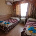 Трехместный (Трехместный номер с ванной), Гостевой дом У Светланы