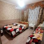 Трехместный (Трехместный номер с ванной), Гостевой дом У Светланы