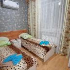 Двухместный (Двухместный номер с 2 отдельными кроватями и собственной ванной комнатой), Гостевой дом У Светланы