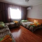 Четырехместный (Четырехместный номер с ванной комнатой), Гостевой дом У Светланы