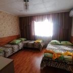 Четырехместный (Четырехместный номер с ванной комнатой), Гостевой дом У Светланы