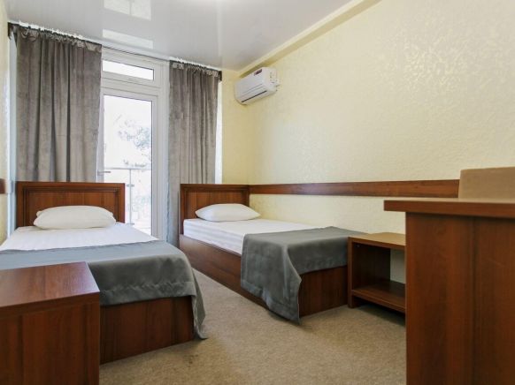 Фотография номера пансионата Парк-отель Джубга