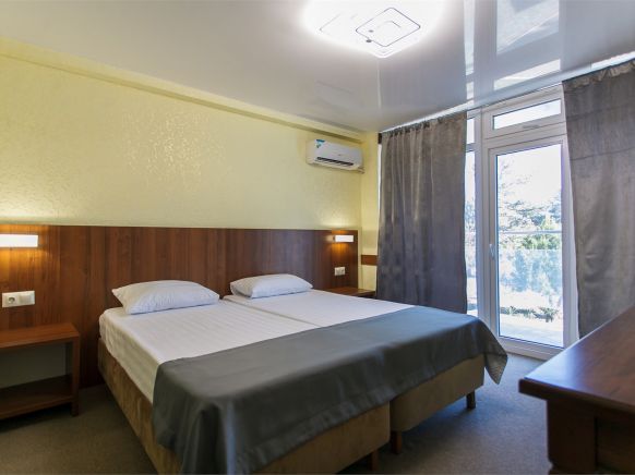 Фотография номера пансионата Парк-отель Джубга