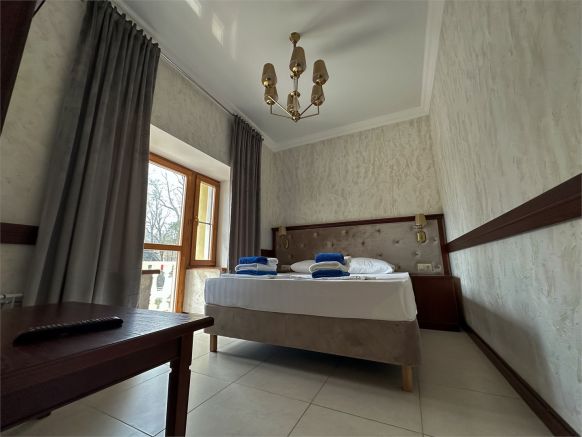 Фотография номера пансионата Парк-отель Джубга