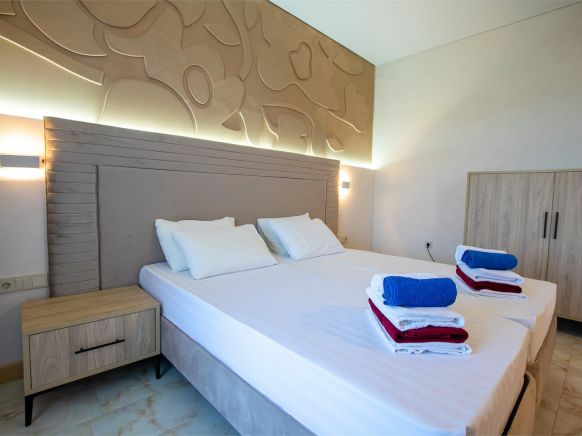 Фотография номера пансионата Парк-отель Джубга