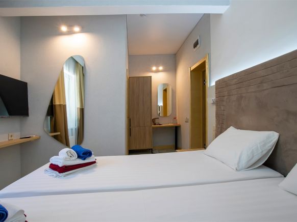 Фотография номера пансионата Парк-отель Джубга