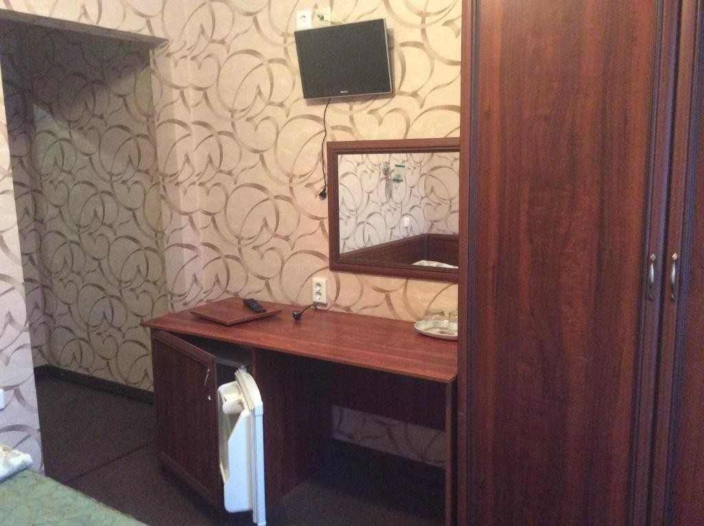 Двухместный (Двухместный номер Делюкс с 2 отдельными кроватями) гостевого дома Афродита, Витязево